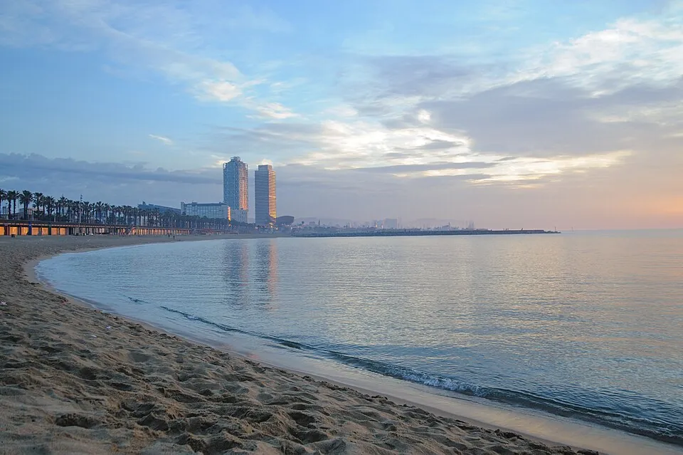 Costa de Barcelona