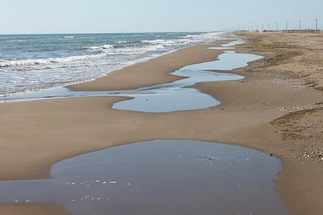 Costa de les Terres de l'Ebre
