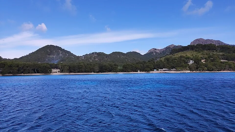 Cala Formentor, Pollença, Mallorca.