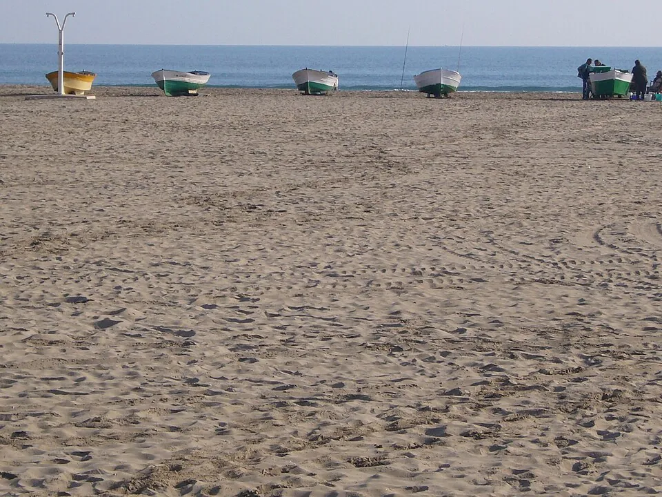 Costa de Valencia