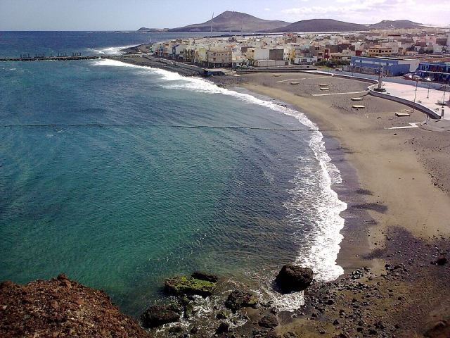 Beach: El Burrero (Ingenio)
